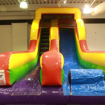 Bouncy House Magic - Indoor Playcenter Near Me - Nanuet, New York