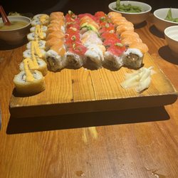 Sushi Garden - 3 Roll Combo x2