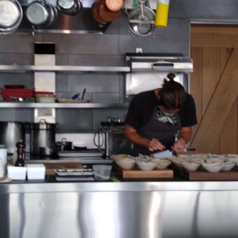 Michael Warring - The master at work - New American Near Me - Vallejo, California