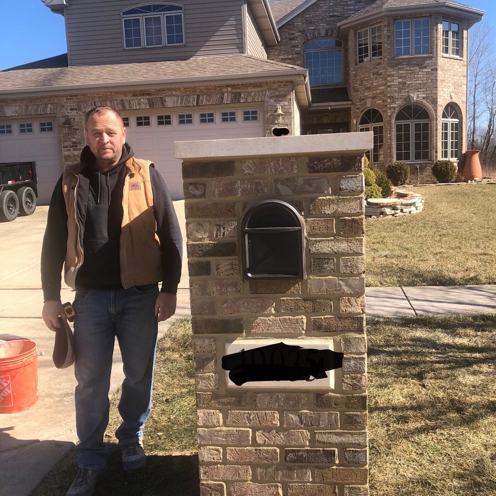 Masterly Masonry - Mailbox Rebuild - Masonry/Concrete Near Me Masterly Masonry - Mailbox Rebuild - Masonry/Concrete Near Me