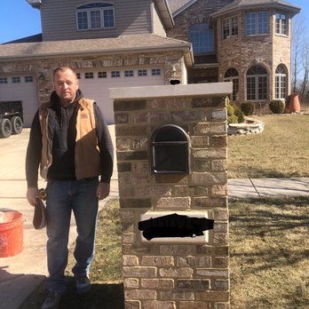 Masterly Masonry - Mailbox Rebuild - Masonry/Concrete Near Me Masterly Masonry - Mailbox Rebuild - Masonry/Concrete Near Me