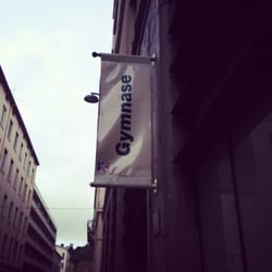 La Gym Suédoise - Gymnase Condé - Lyon 2!