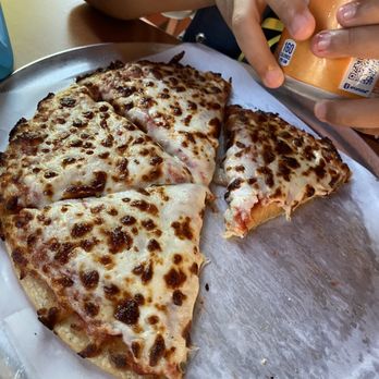 Tandoori Slice - Cheese Pizza - Pizza Near Me - Des Moines, Washington