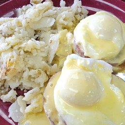 Eggs Benedict