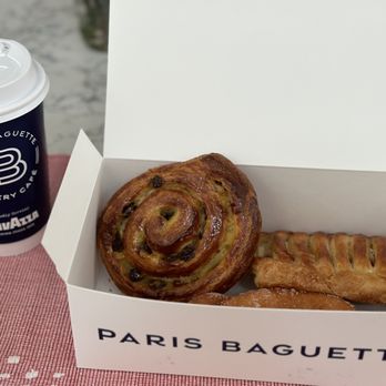 Paris Baguette - My to go choices! - Bakeries Near Me - Monrovia, California Paris Baguette - My to go choices! - Bakeries Near Me - Monrovia, California