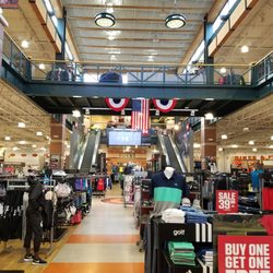 DICK'S Sporting Goods - (2)Floors for Outdoors :)