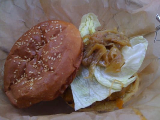 Farm Burger Decatur by null