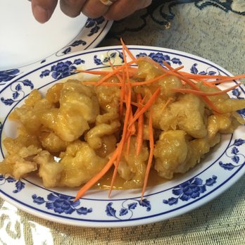 Thai Evergreen - Orange chicken - Thai Near Me - Orem, Utah