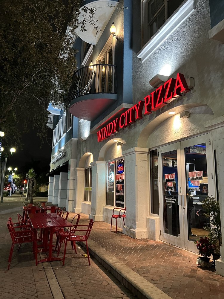 Windy City Pizza