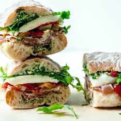 Hop In Bakery - Italian Sandwich