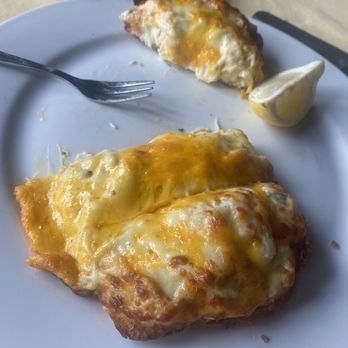 Dutch's At Silver Tree - Crab bread - Seafood Near Me - Oakland, Maryland Dutch's At Silver Tree - Crab bread - Seafood Near Me - Oakland, Maryland
