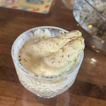 Kailash Parbat - Kesar pista kulfi! - Vegetarian Near Me - Chino Hills, California Kailash Parbat - Kesar pista kulfi! - Vegetarian Near Me - Chino Hills, California