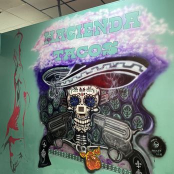 Hacienda Tacos - Tacos Near Me - Oklahoma City, Oklahoma