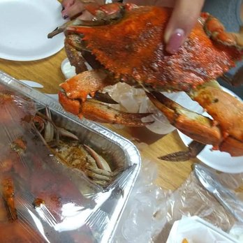 Cajun Seafood & Wings - Male crab from md. - Cajun/Creole Near Me - Virginia Beach, Virginia Cajun Seafood & Wings - Male crab from md. - Cajun/Creole Near Me - Virginia Beach, Virginia