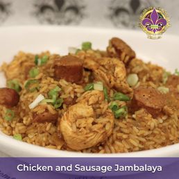 Jambalaya Jambalaya