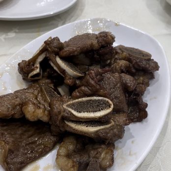 NKS Banquet Hall - Honey short ribs 4/5 - Dim Sum Near Me - Markham, Ontario