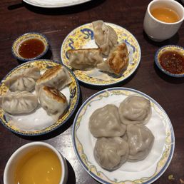 30. Little Juicy Pork Buns (4) 27. Pork Dumplings (4)