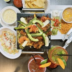 Fronteras Mexican Restaurant & Cantina