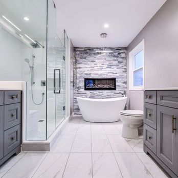 Smart Renovations - Master bathroom reno by Smart Renovations - General Contractors Near Me - Richmond Hill, Ontario Smart Renovations - Master bathroom reno by Smart Renovations - General Contractors Near Me - Richmond Hill, Ontario