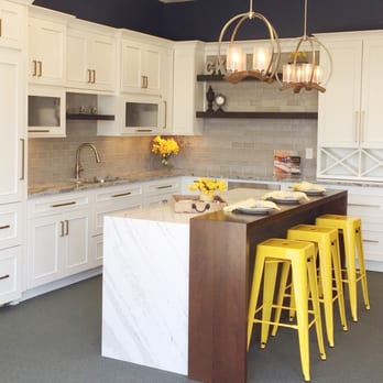 Custom Kitchens By Design - One of our showroom displays! - Interior Design Near Me - La Plata, Maryland
