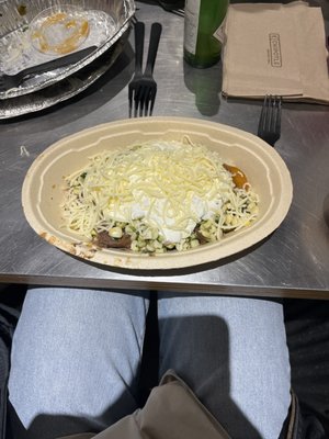 Chipotle Mexican Grill by null
