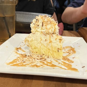 Cocina Madrigal - Coconut cream pie - Tacos Near Me - Phoenix, Arizona