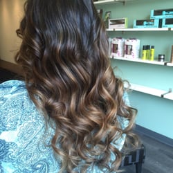 Cube Salon - Nice balayage / ombré