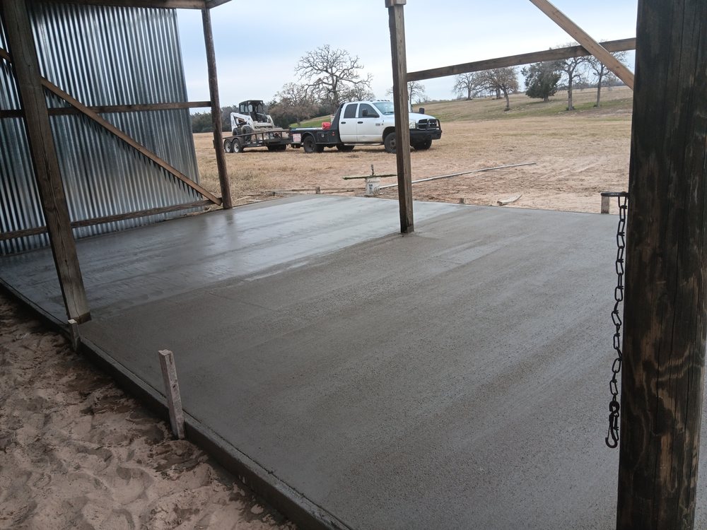 Slide of 5 J's Construction Group