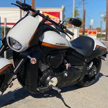 Cycle Gear - Photo of my motorcycle after Cameron did service at 400-600 miles. - Motorcycle Gear Near Me - San Marcos, California