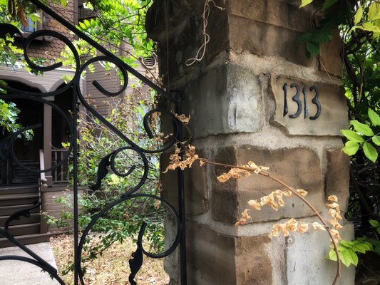 Munster Mansion by null