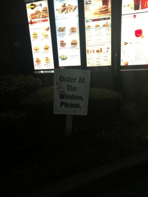 McDonald's by null