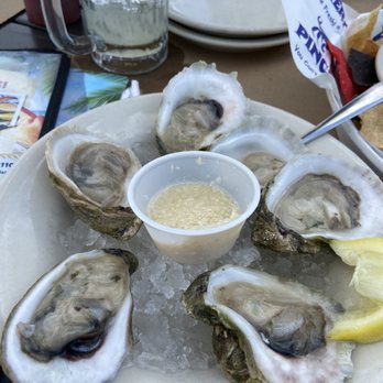 Pinchers - Oysters - Seafood Near Me - Naples, Florida
