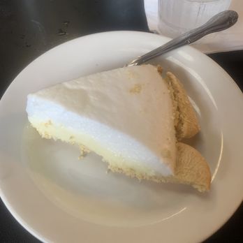 Original Market Diner - Lemon cream pie - American Near Me - Dallas, Texas Original Market Diner - Lemon cream pie - American Near Me - Dallas, Texas