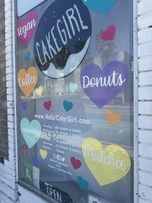 Menu photo 1 Cake Girl Boyle Heights, CA Menu photo 1 Cake Girl Boyle Heights, CA