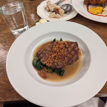 Frenchish - Pork collar special - French Near Me - Albuquerque, New Mexico
