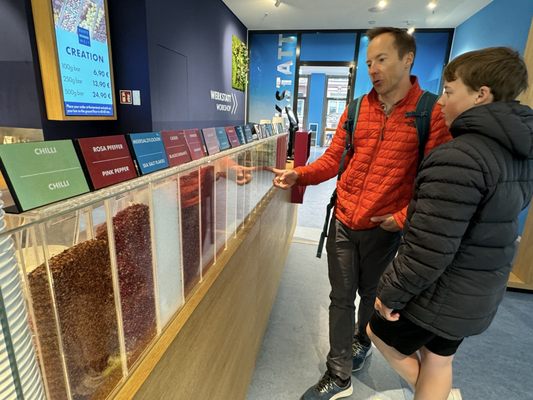 RITTER SPORT by null