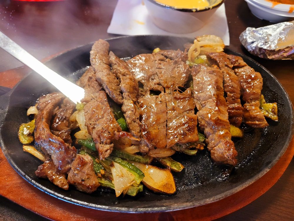 Food from Frida’s Cafe