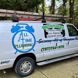 All Time Plumbing and Drain Cleaning