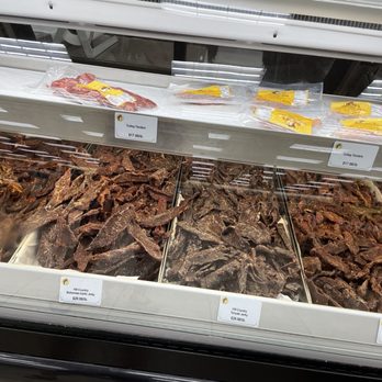 Buc-ee's - This is a lot of dead dry animal :-( - Gas Stations Near Me - New Braunfels, Texas