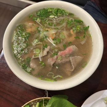 Taste Vietnamese Cuisine - Beef Pho with Shrimp - Vietnamese Near Me - Morrisville, North Carolina Taste Vietnamese Cuisine - Beef Pho with Shrimp - Vietnamese Near Me - Morrisville, North Carolina