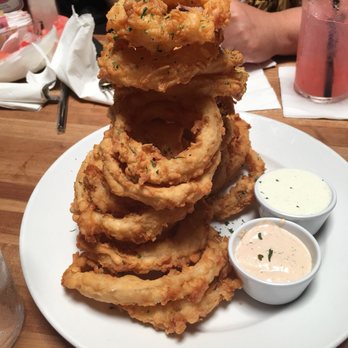 Cheddar's Scratch Kitchen - Homemade Onion Rings - American Near Me - Slidell, Louisiana Cheddar's Scratch Kitchen - Homemade Onion Rings - American Near Me - Slidell, Louisiana