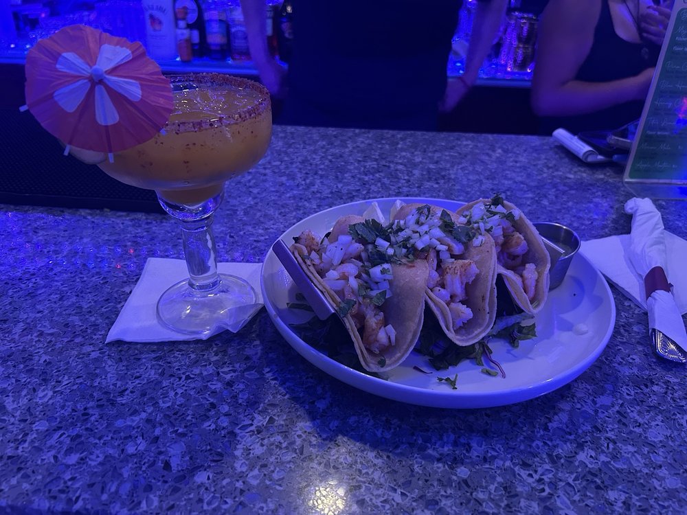 Blue Tijuana