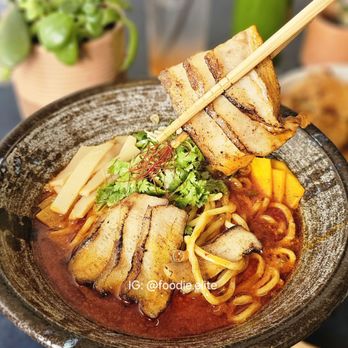 Wanpaku - Mochi ramen - Ramen Near Me - Brooklyn, New York Wanpaku - Mochi ramen - Ramen Near Me - Brooklyn, New York