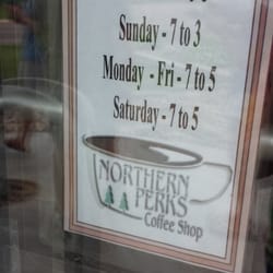 Northern Perks Coffee Shop