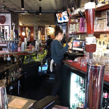 The Bad Apple - Great beer selection and awesome food! - Burgers Near Me - Chicago, Illinois The Bad Apple - Great beer selection and awesome food! - Burgers Near Me - Chicago, Illinois