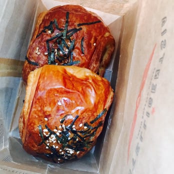 Intelligentsia Coffee - Spam kimchi masubi - Coffee & Tea Near Me - Pasadena, California Intelligentsia Coffee - Spam kimchi masubi - Coffee & Tea Near Me - Pasadena, California