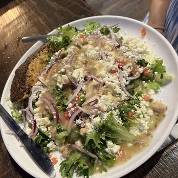 Central City Tavern - Alpharetta - Mediterranean Salad - American Near Me - Alpharetta, Georgia