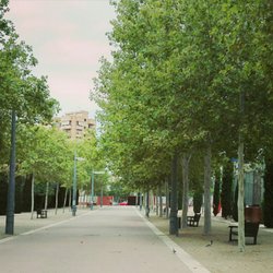 Parque de Marxalenes