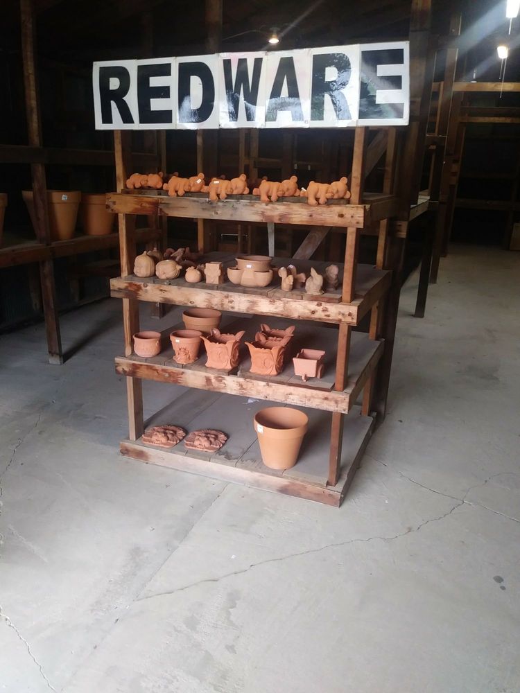 CLAY CITY POTTERY COMPANY Updated September 2024 22 Photos Clay