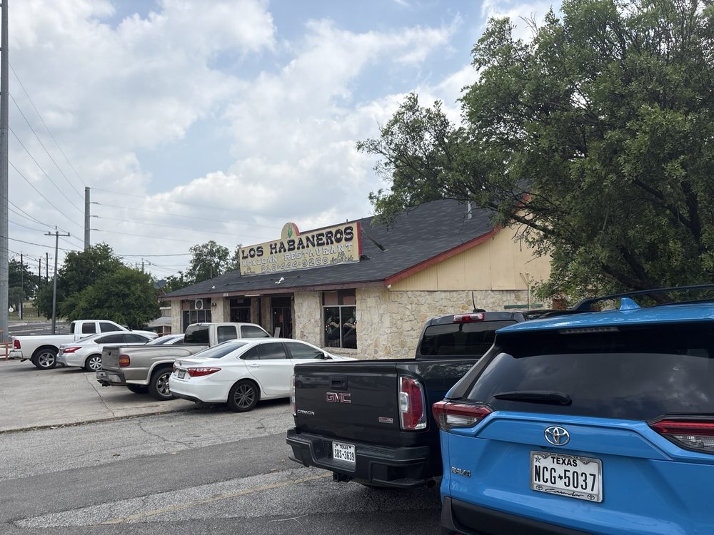 Los Habanero's Mexican Restaurant